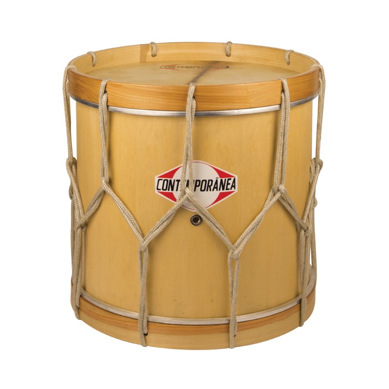 Tambour de Maracatu 18" x 45cm